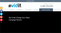 Desktop Screenshot of doyouvidit.com